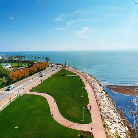 アパート Augusta Apartment, Seconda Fila Mare Rif A820