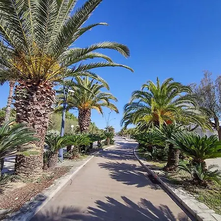 شقة Augusta Apartment, Seconda Fila Mare Rif A820