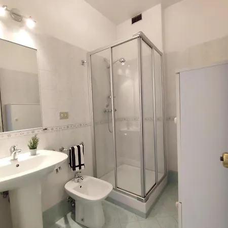 アパート Augusta Apartment, Seconda Fila Mare Rif A820 *