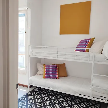 Augusta Apartment, Seconda Fila Mare Rif A820 * سان بنيديتّو ديل ترونتو