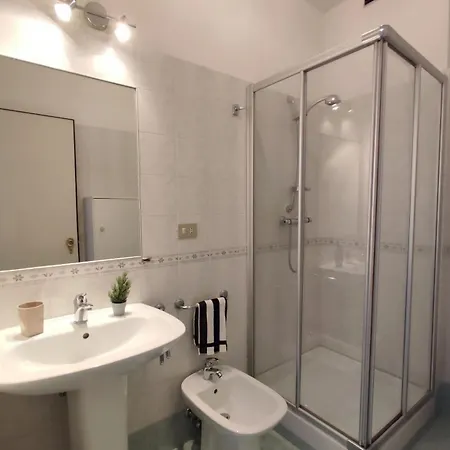 アパート Augusta Apartment, Seconda Fila Mare Rif A820