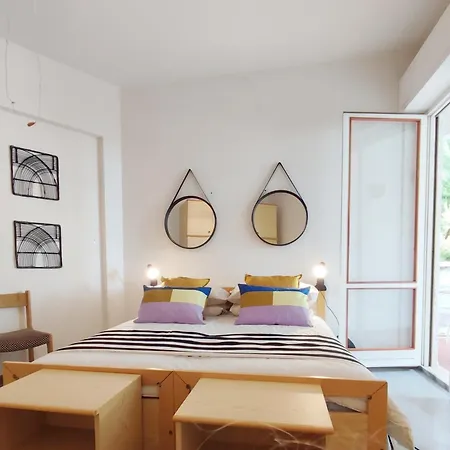 Augusta Apartment, Seconda Fila Mare Rif A820 Apartment San Benedetto del Tronto
