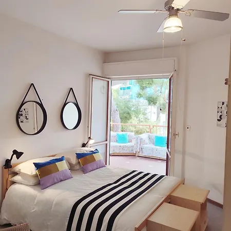 アパート Augusta Apartment, Seconda Fila Mare Rif A820 *