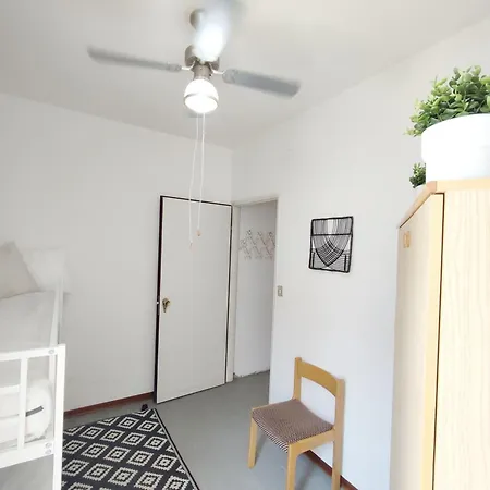 アパート Augusta Apartment, Seconda Fila Mare Rif A820 サン・ベネデット・デル・トロント