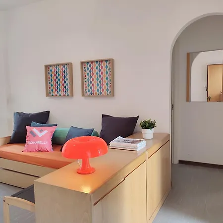 Augusta Apartment, Seconda Fila Mare Rif A820 *