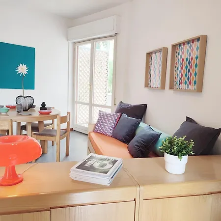 Augusta Apartment, Seconda Fila Mare Rif A820 شقة سان بنيديتّو ديل ترونتو