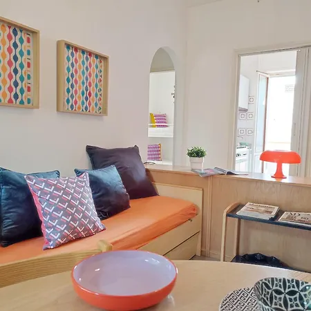 Augusta Apartment, Seconda Fila Mare Rif A820 サン・ベネデット・デル・トロント