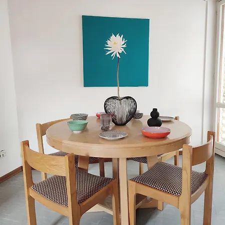 アパート Augusta Apartment, Seconda Fila Mare Rif A820 *