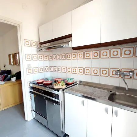 Augusta Apartment, Seconda Fila Mare Rif A820 סן בנדטו דל טרנטו