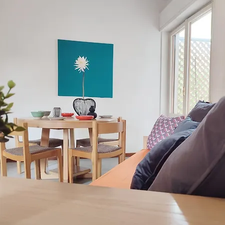 アパート Augusta Apartment, Seconda Fila Mare Rif A820 *