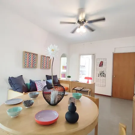 アパート Augusta Apartment, Seconda Fila Mare Rif A820