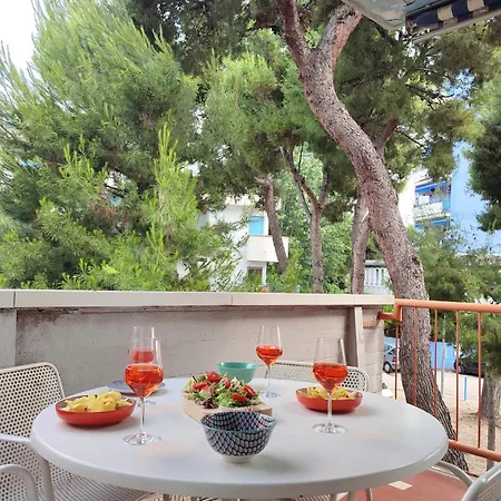 Augusta Apartment, Seconda Fila Mare Rif A820 *