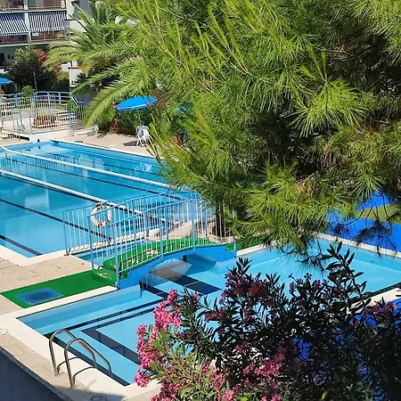 アパート Augusta Apartment, Seconda Fila Mare Rif A820 サン・ベネデット・デル・トロント